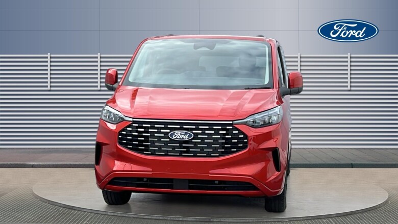 Ford Tourneo Custom 320 L1 Diesel Fwd 2.0 EcoBlue 150ps H1 Titanium 8 seater